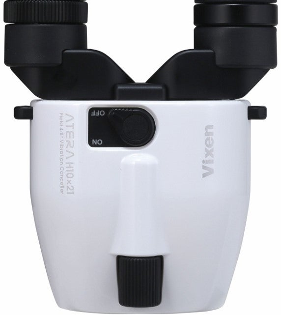 [レンタル] ビクセン ATERA H10×21 防振双眼鏡 倍率10倍 - 6