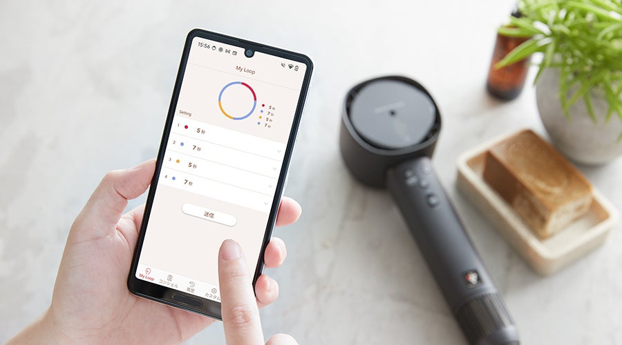 [レンタル] SHARP シャープ 900 series IB-WX902 プラズマクラスター ドレープフロードライヤー - 8