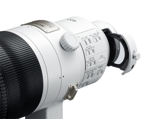 [レンタル] ソニー FE 400mm F2.8 GM OSS SEL400F28GM 大口径超望遠単焦点レンズ - 5