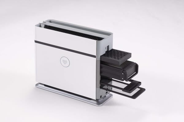 [レンタル] Airdog(エアドッグ) 省スペースモデル空気清浄機 X1D - 3