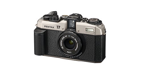 [レンタル] リコー PENTAX 17 フィルムカメラ - 2