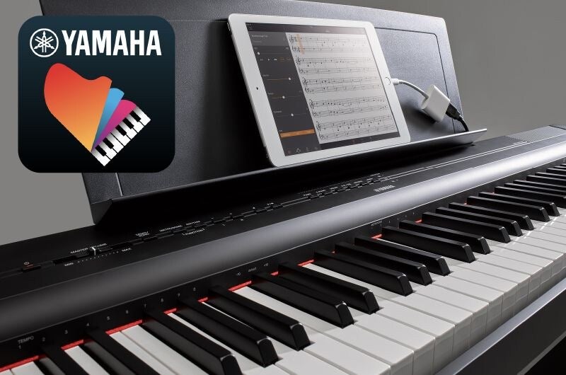 [レンタル] YAMAHA P-125a 電子ピアノ 88鍵盤 - 6