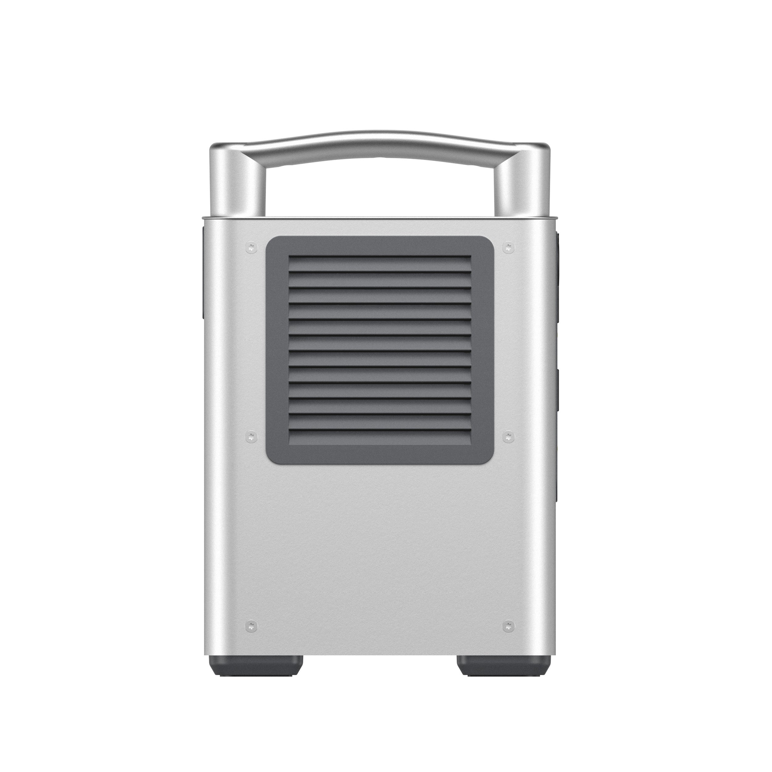 [レンタル] ASAGAO AS2000-JP ポータブル電源 (1920Wh) - 4