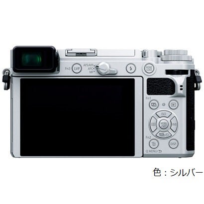 [レンタル] Panasonic LUMIX DC-GX7MK3 ボディ ミラーレス一眼 - 2