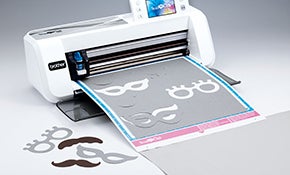 [レンタル] brother ScanNCut CM300 カッティングマシン - 5