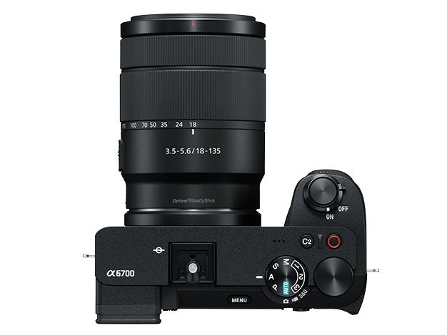 レンタル] ソニー α6700 高倍率ズームレンズキット ミラーレス一眼