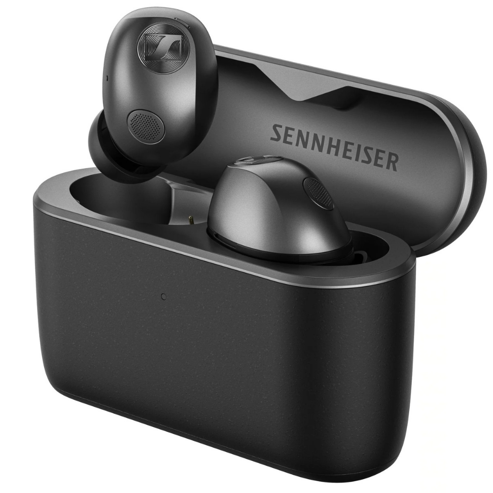 [レンタル] Sennheiser(ゼンハイザー)MOMENTUM True Wireless 5 フルワイヤレスイヤホン