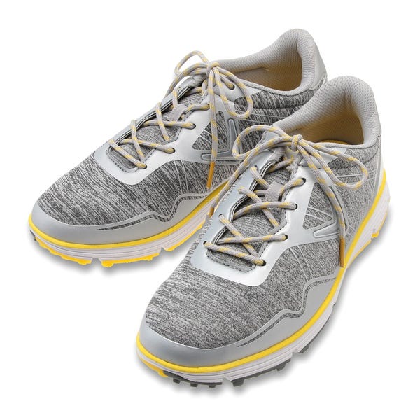 [レンタル] メンズ キャロウェイ SOLAIRE MN スパイクレスシューズ グレー 26cm