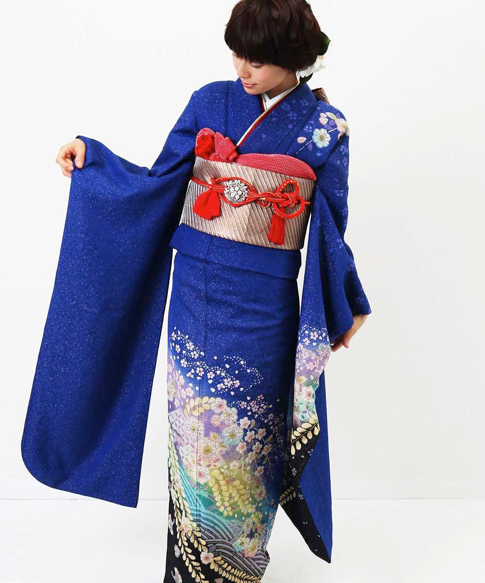 [レンタル] レンタル振袖フルセット-292の宅配レンタル - 10