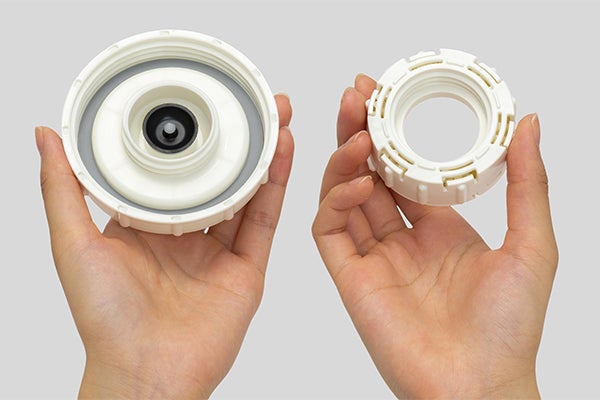 [レンタル] ダイニチ プラス(Dainichi Plus) HD-RX323 ハイブリッド式加湿器 - 8