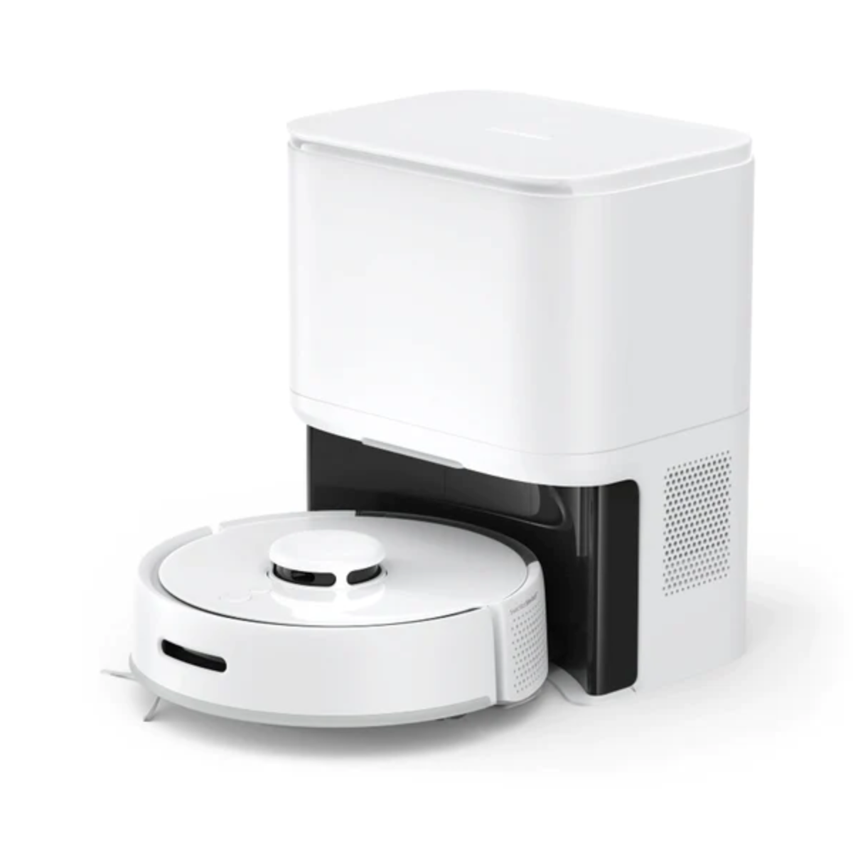 [レンタル] [新品]SwitchBot（スイッチボット）ロボット掃除機 K10＋ - 1