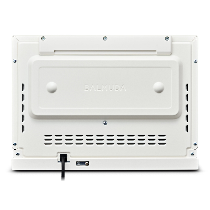 [レンタル] [20L]バルミューダ The Range K09A オーブンレンジ - 7