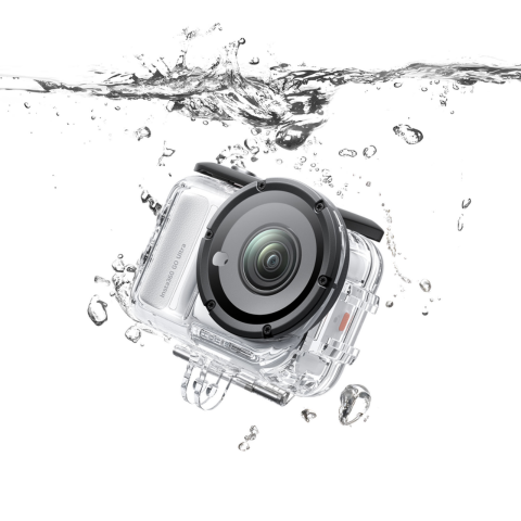 [レンタル] Insta360 GO Ultra 潜水ケース - 2