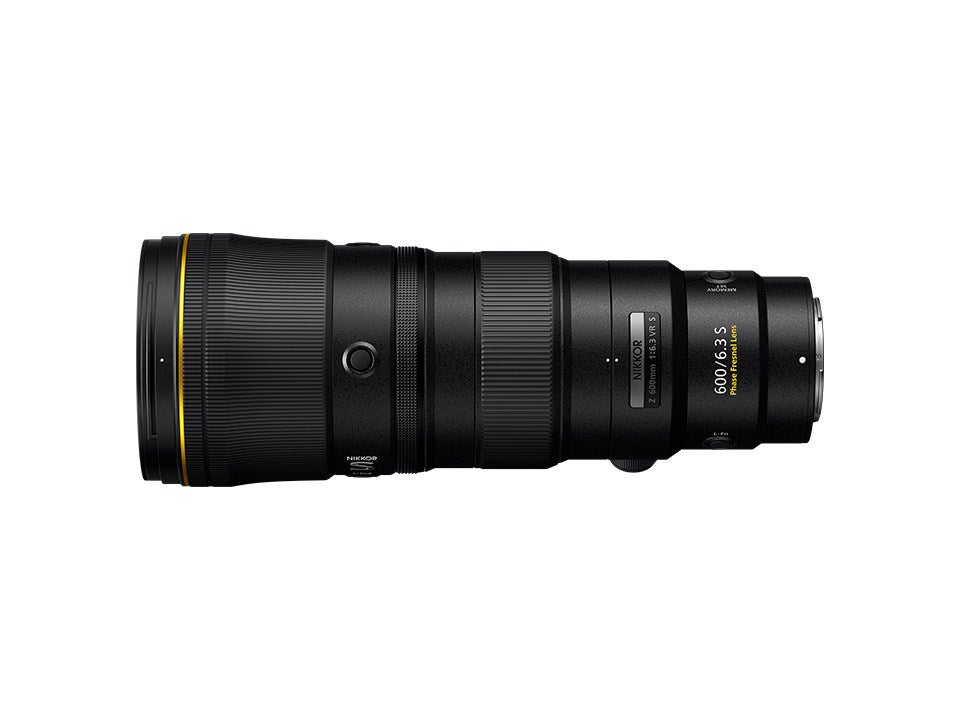 [レンタル] ニコン NIKKOR Z 600mm f/6.3 VR S 超望遠単焦点レンズ - 5