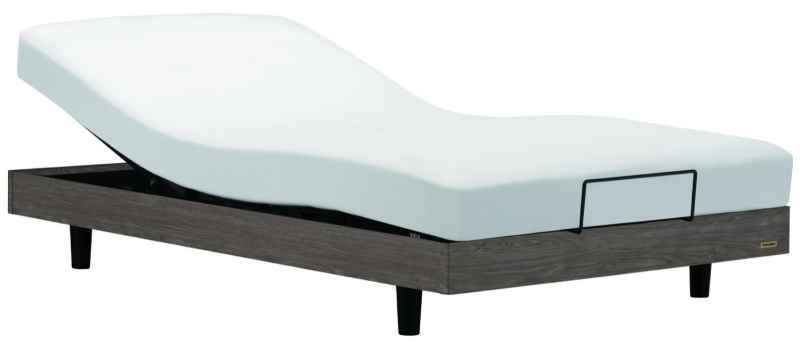 [レンタル] 【送料別 / セミダブル】フランスベッド ヘッドボードなし電動リクライニングベッド(マットレス付き)FAD-FF LG-RX セミダブルサイズ - 3