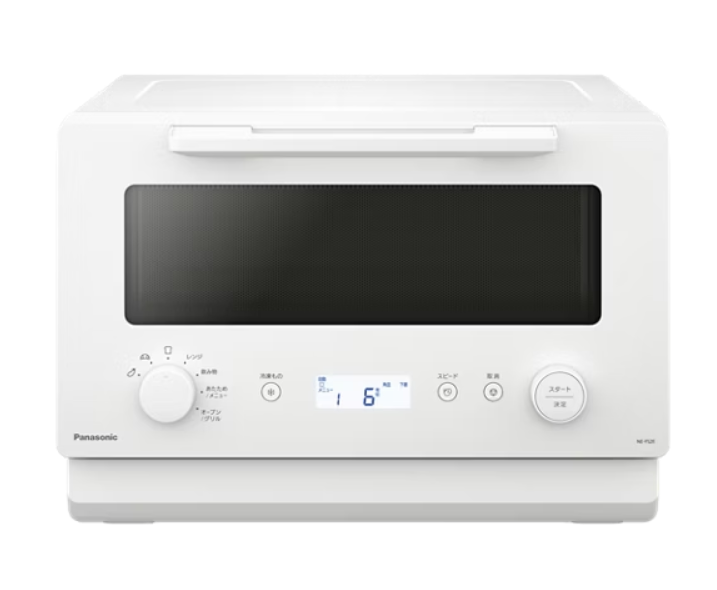 [レンタル] [15L]パナソニック NE-FS2E オーブンレンジ ホワイト