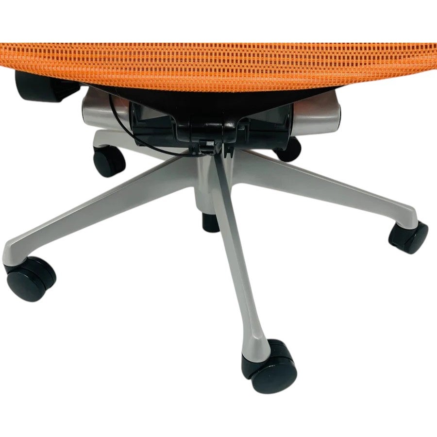 [レンタル] オカムラ Baron(バロン)CP85CW-FDH8 オフィスチェア ※1都3県のみ対応 - 7