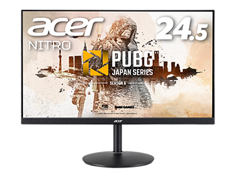 Acer(エイサー) NITRO XF2 ゲーミング液晶ディスプレイ XF252QXbmiiprzx