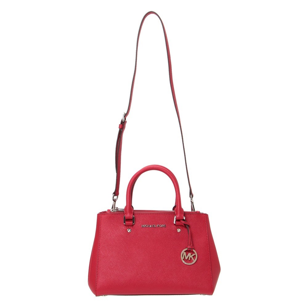 [レンタル] レディース マイケルコース レザー 2Way ハンドバッグ - 4