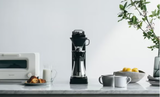 [レンタル] バルミューダ ザ・ブリュー The Brew K06A コーヒーメーカー - 3