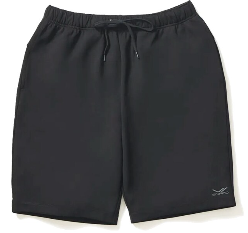 MTG SIXPAD Recovery Wear Half Pants (シックスパッド リカバリーウェア ハーフパンツ)
