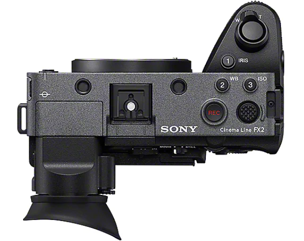 [レンタル] ソニー FX2 ボディ ミラーレス一眼 - 6
