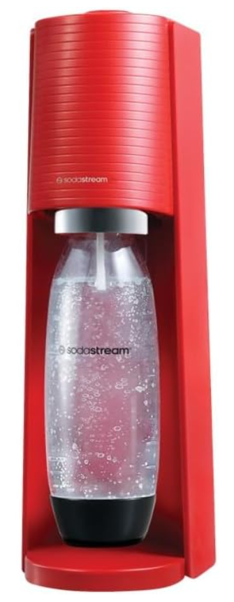 [レンタル] 【本体のみ】sodastream ソーダストリーム TERRA(テラ) 炭酸水メーカー - 6