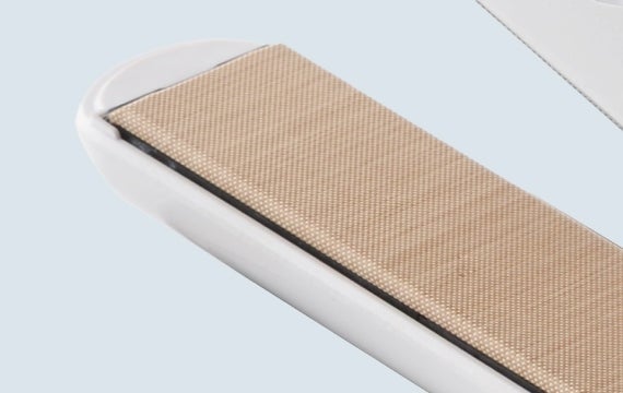 [レンタル] 絹女 KINUJO シルクプレートヘアアイロン (LM225) - 4