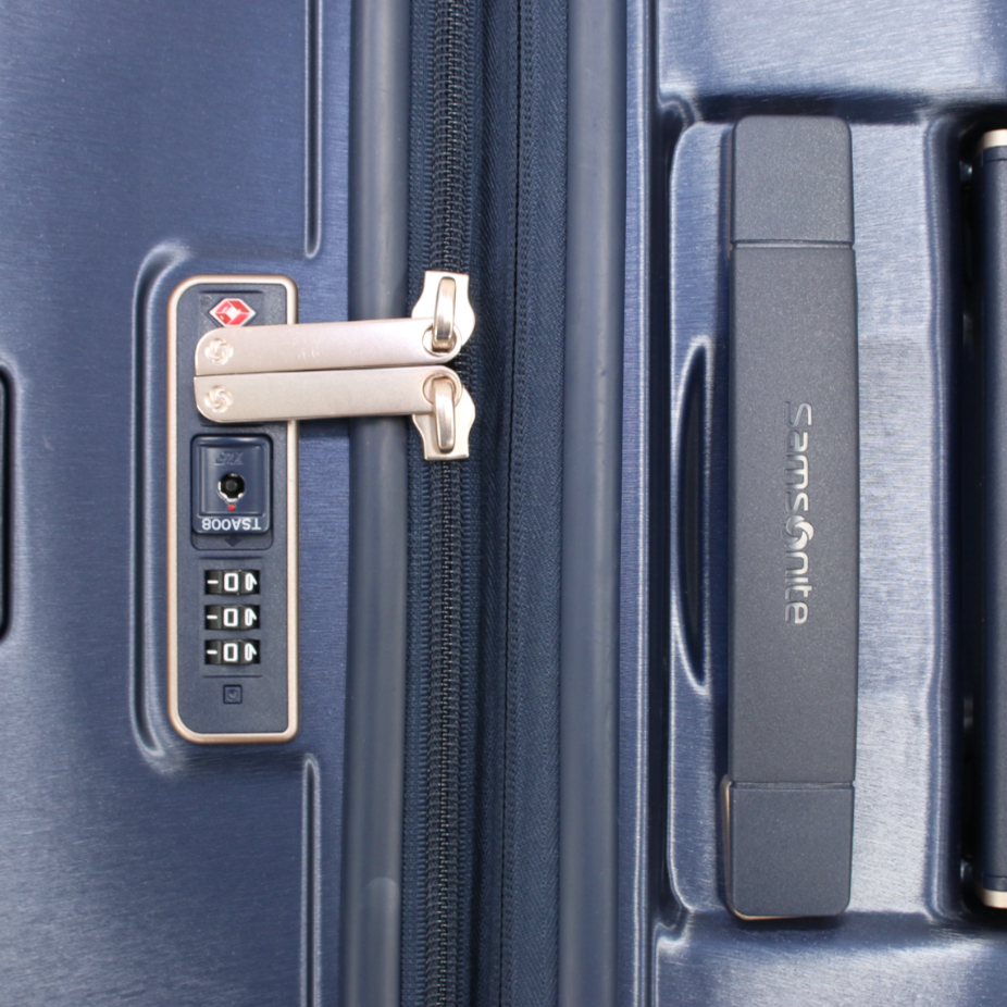 [レンタル] [3-5泊向けサイズ]サムソナイト ミンター スピナー61 エキスパンダブル 53L/拡張時60L ハードスーツケースの宅配レンタル - 4