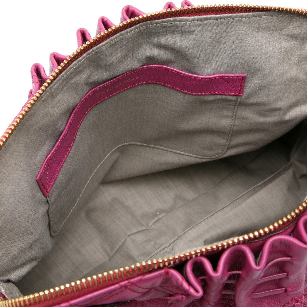 [レンタル] レディース マーク・ジェイコブス キルティング トートバッグ - 4