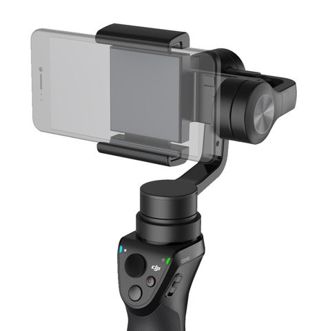 [レンタル] DJI Osmo Mobile スマートフォン用スタビライザー - 3