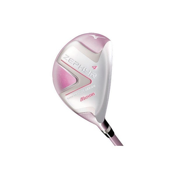[レンタル] ミズノ ゼファー ゴルフクラブ11本セット レディース/右利き/標準（L） - 2