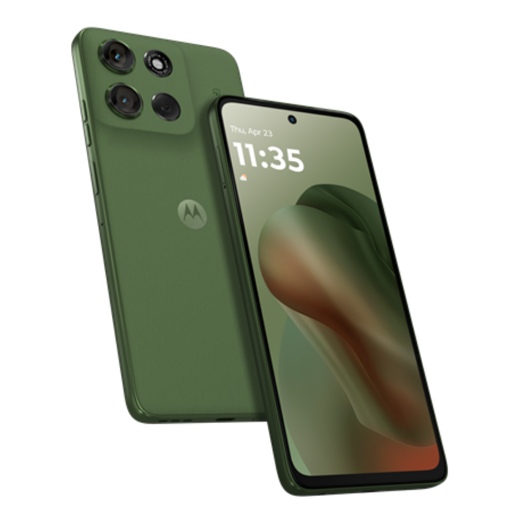 [レンタル] MOTOROLA(モトローラ) moto g66j 5G SIMフリースマートフォン - 6