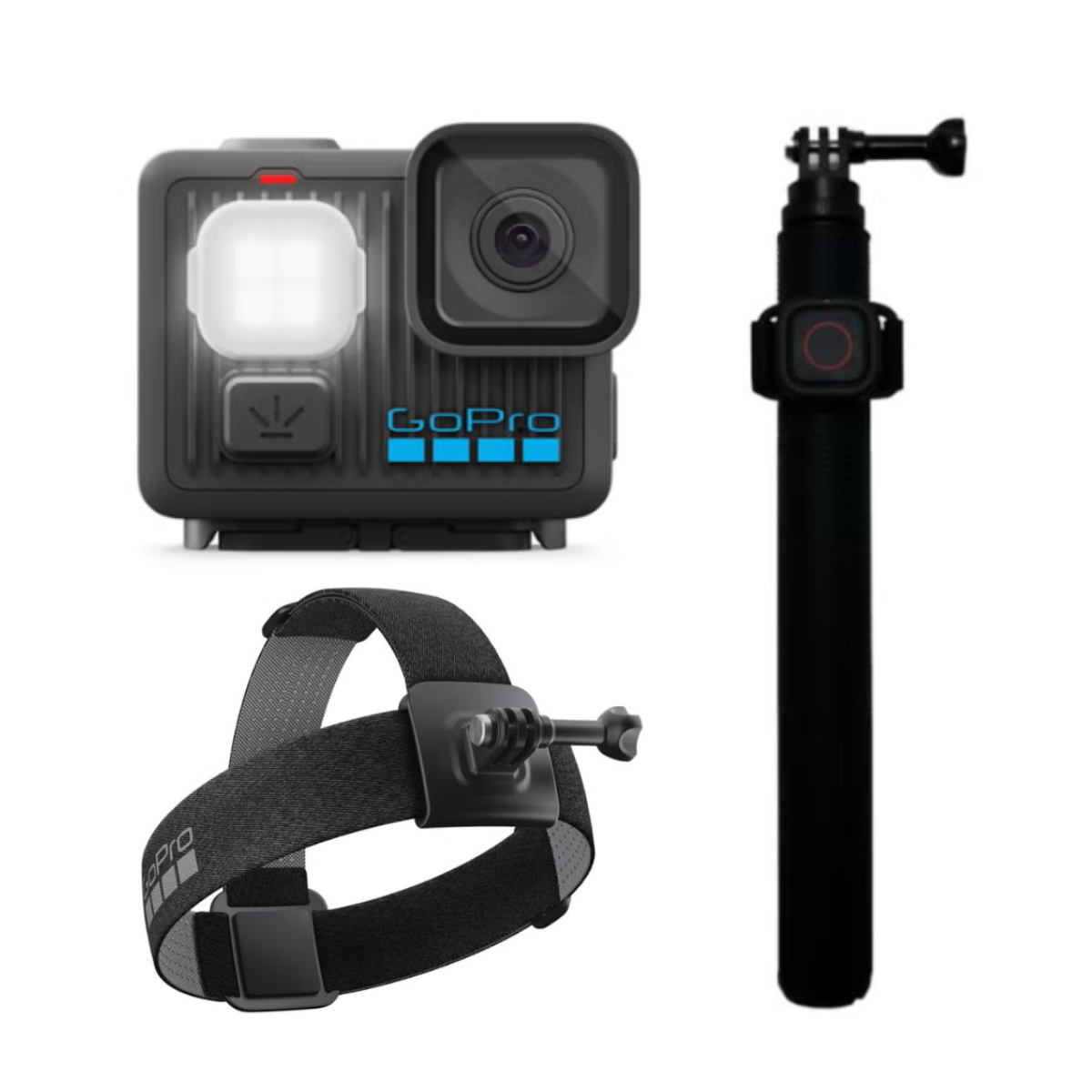 [レンタル] GoPro LIT HERO アクティビティセット