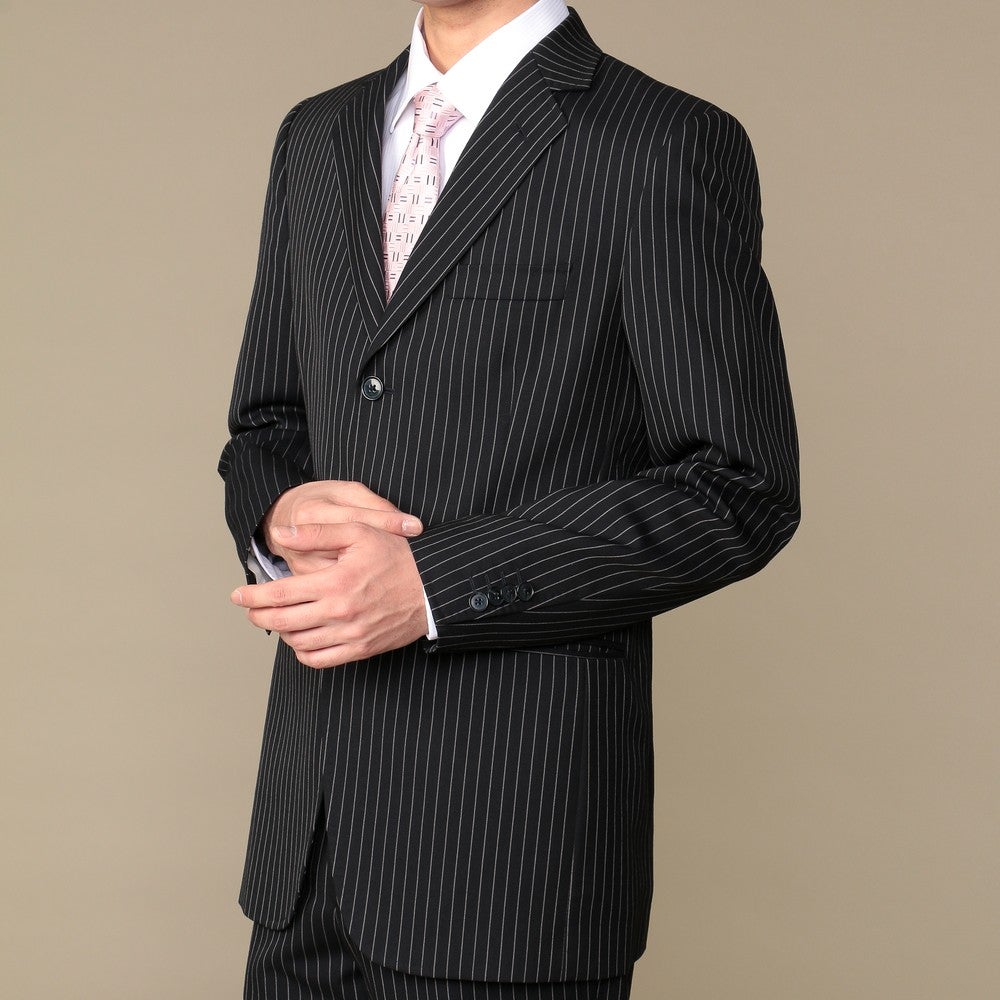 ドルチェ＆ガッバーナ スーツセットアップ ストライプ　ブラック　金具　チェーン 楽天市場】ドルチェ＆ガッバーナ DOLCE&GABBANA メンズ スーツ