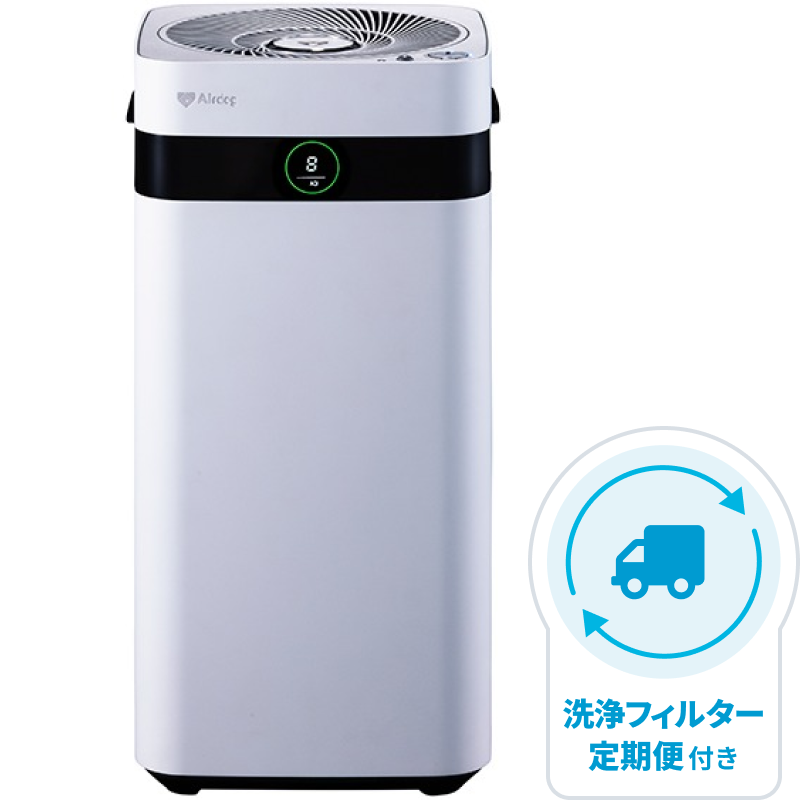 レンタル] パナソニック ジアイーノ F-MVB21-WZ 次亜塩素酸 空間