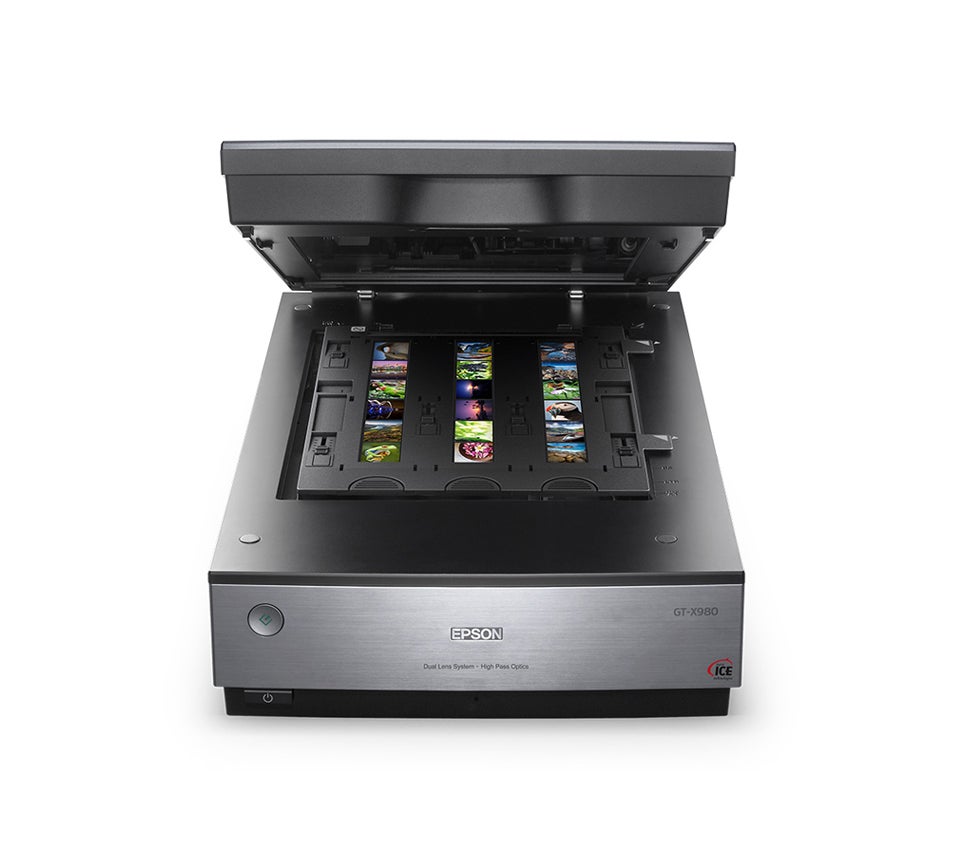[レンタル] エプソン GT-X980 A4フラットベッドスキャナー - 4