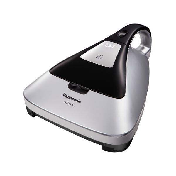 Panasonic ふとんクリーナー MC-DF500G シルバー ハウスダスト発見センサー搭載