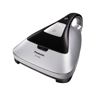 Panasonic ふとんクリーナー MC-DF500G シルバー ハウスダスト発見センサー搭載