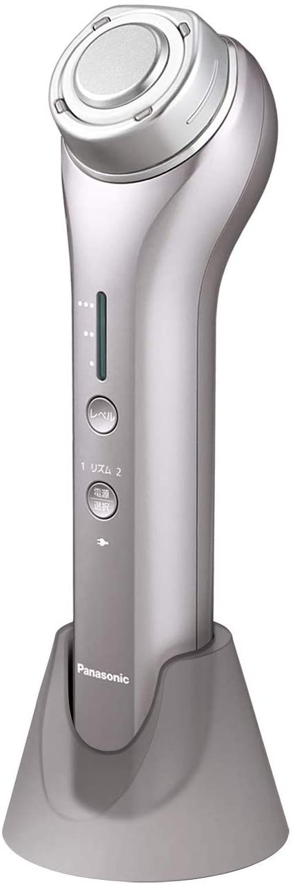 【新品未使用】 Panasonic EH-SR72-S 美顔器 概要 RF美顔器 EH-SR72 | フェイスケア（スチーマー・美顔器） | Panasonic