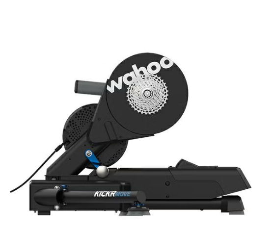 Wahoo(ワフー) KICKR MOVE WFBKTR123 スマートトレーナー 【Wi-Fi接続】
