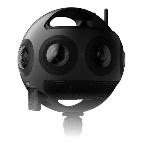 レンタル Insta360 Titan プロフェッショナル向け360度カメラ Rentio レンティオ