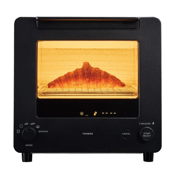Panasonic NT-D700-W オーブントースター ビストロ ホワイト せまかっ 