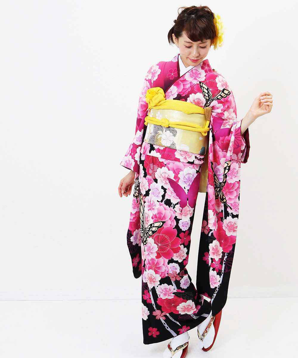 [レンタル] レンタル振袖フルセット-331の宅配レンタル - 7