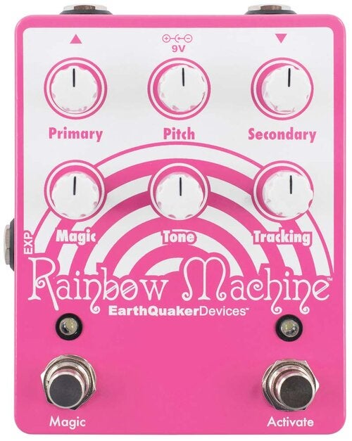 [レンタル] EARTHQUAKER DEVICES Rainbow Machine ギターエフェクター
