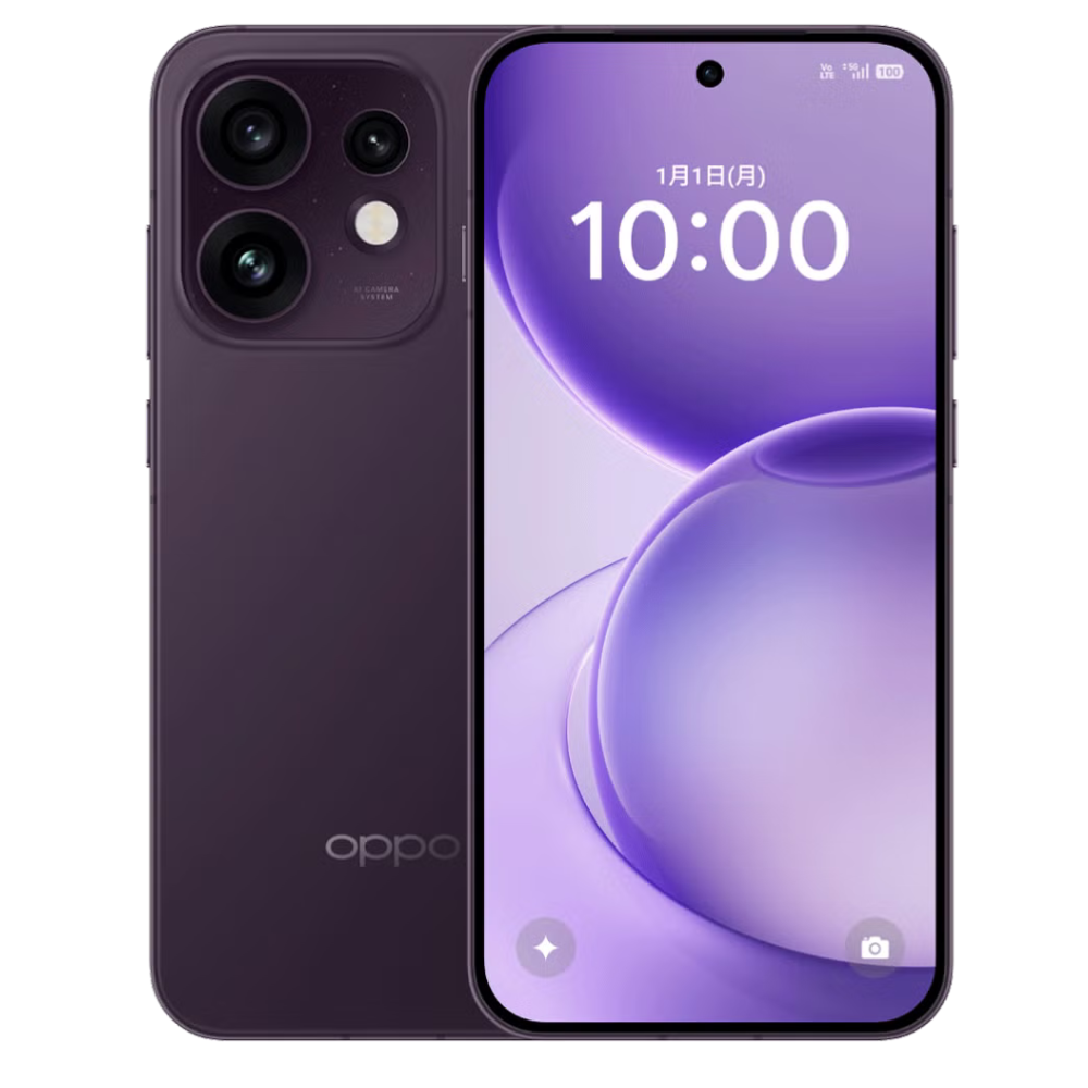 [レンタル] OPPO(オッポ) Reno16 5G SIMフリー スマートフォン - 4