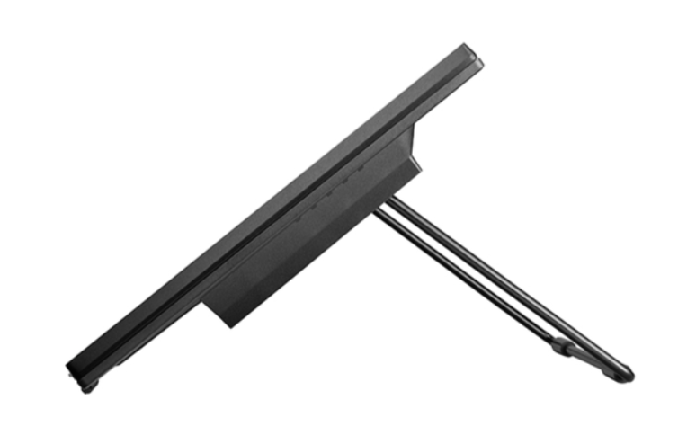 [レンタル] アイ・オー・データ(IODATA) 10点マルチタッチ対応 23.8型液晶ディスプレイ LCD-MF241FVB-T-A - 3