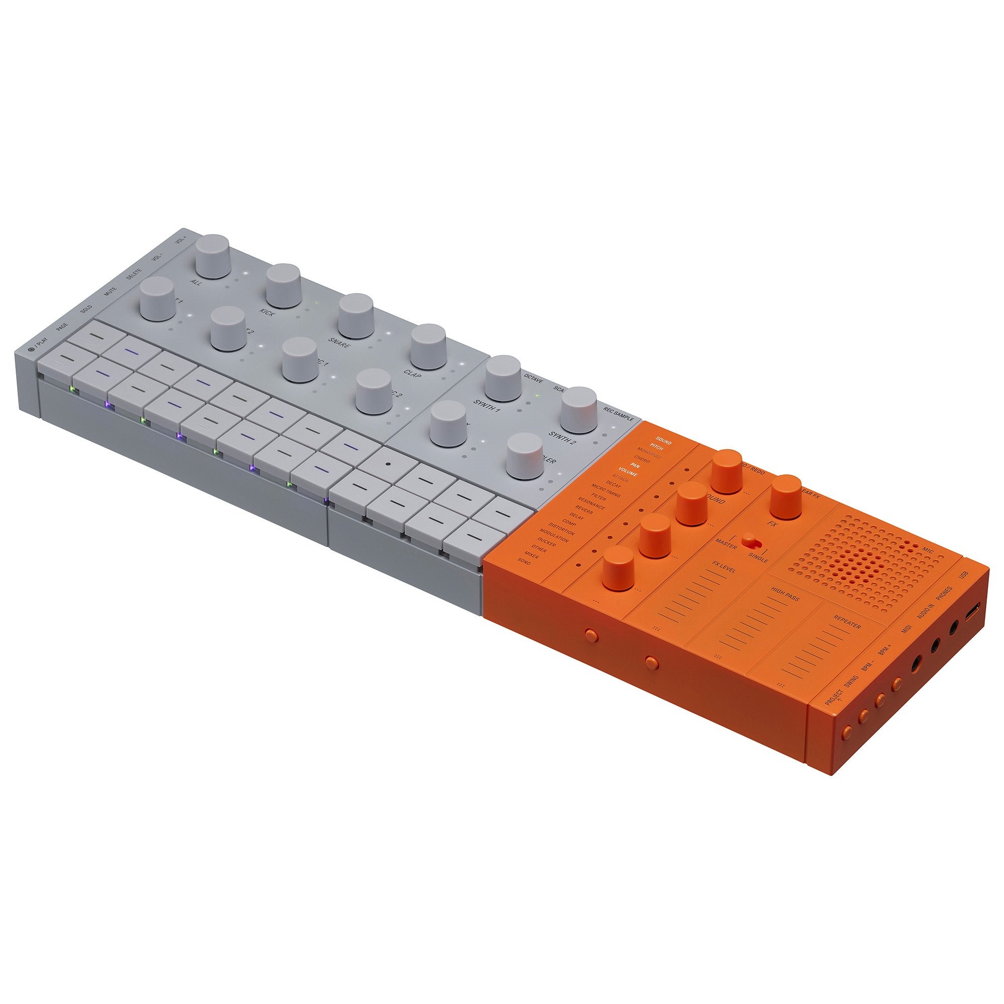 [レンタル] ヤマハ SEQTRAK - 5