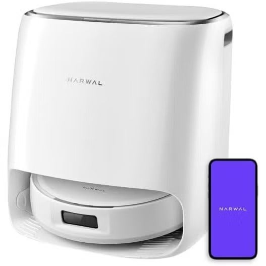 Narwal Freo Pro ロボット掃除機 月額制プラン 初月60％OFF