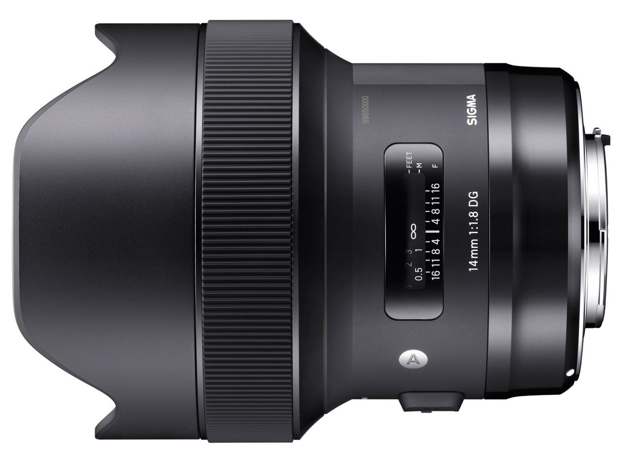 レンタル] シグマ 14mm F1.8 DG HSM 単焦点レンズ (CANON EFマウント ...